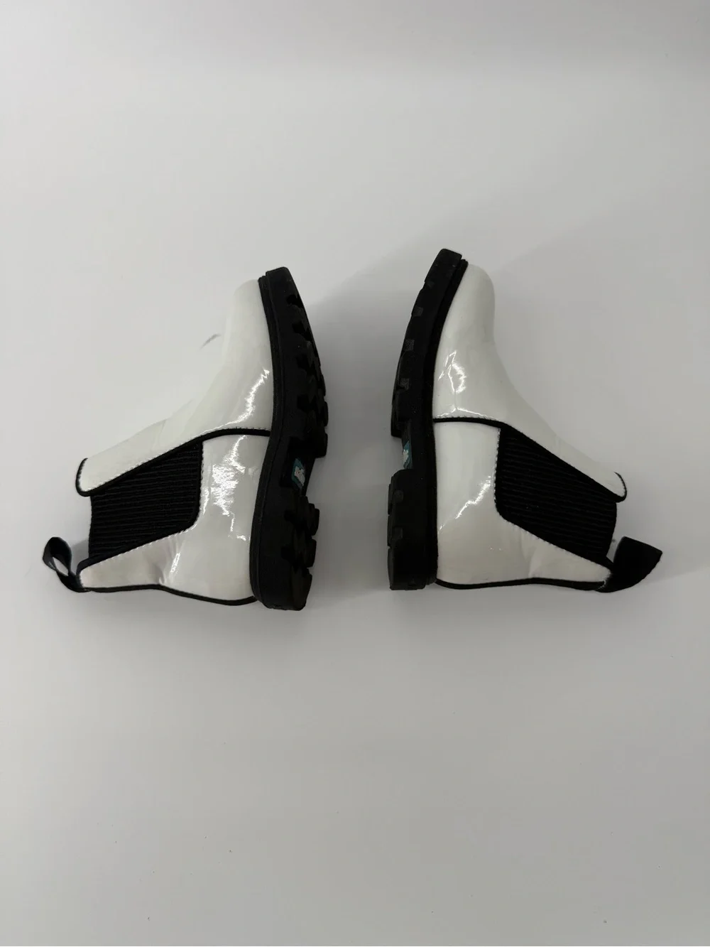 Native toddler white